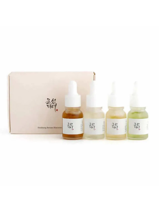 Beauty of Joseon Hanbang Serum Discovery Kit