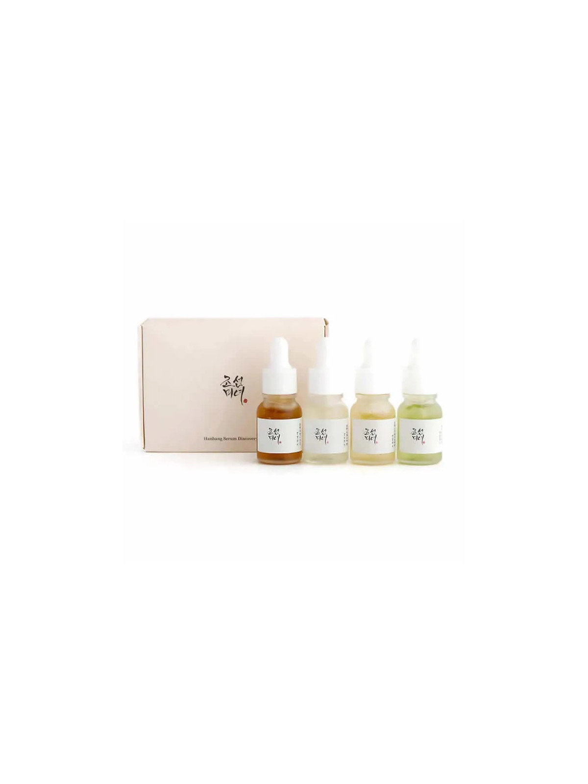 Beauty of Joseon Hanbang Serum Discovery Kit