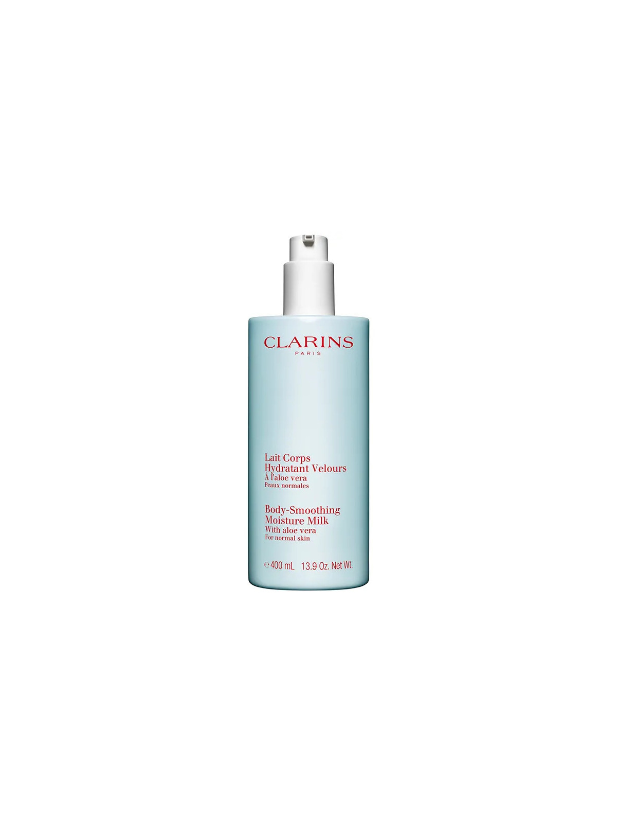 Clarins Lait Corps Hydratant Velours 400ml