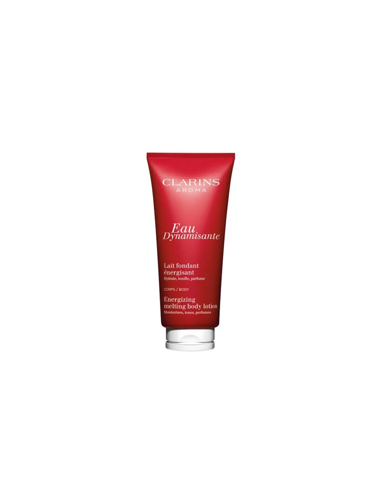 Clarins Eau Dynamisante Lait Fondant Énergisant 200ml