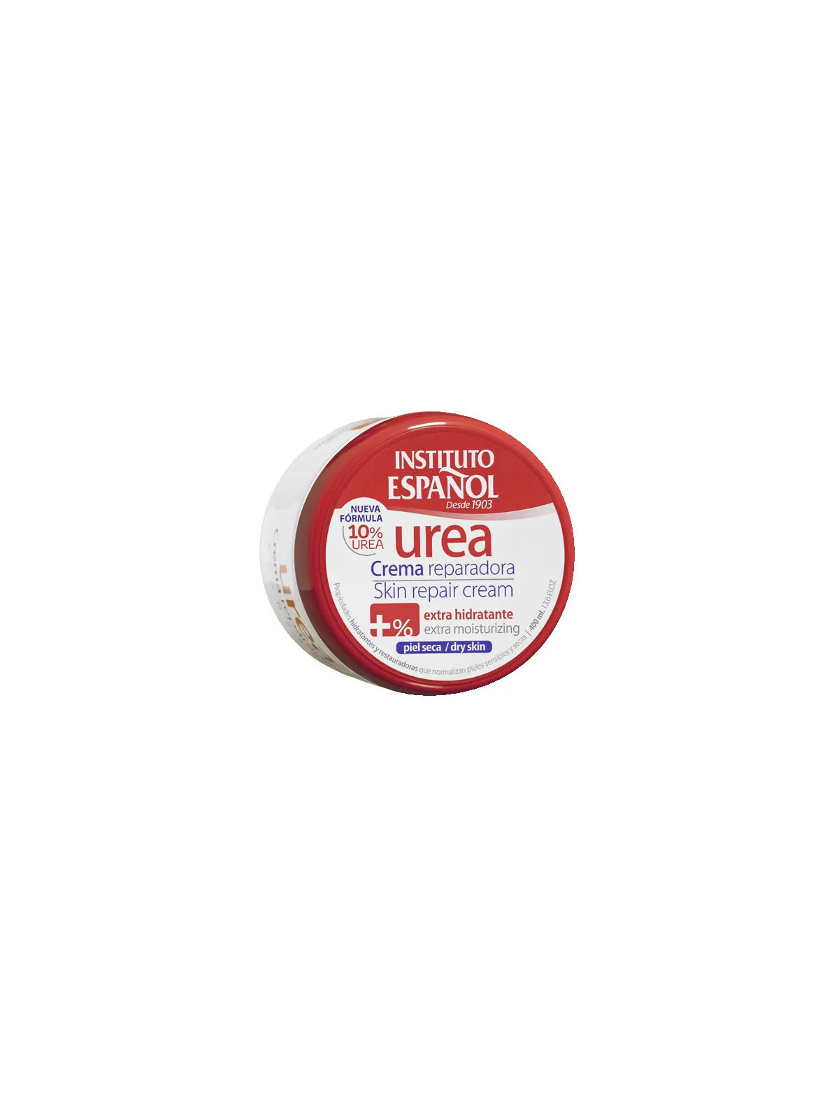 Instituto Español Urea Crème Réparatrice pour la Peau 400ml