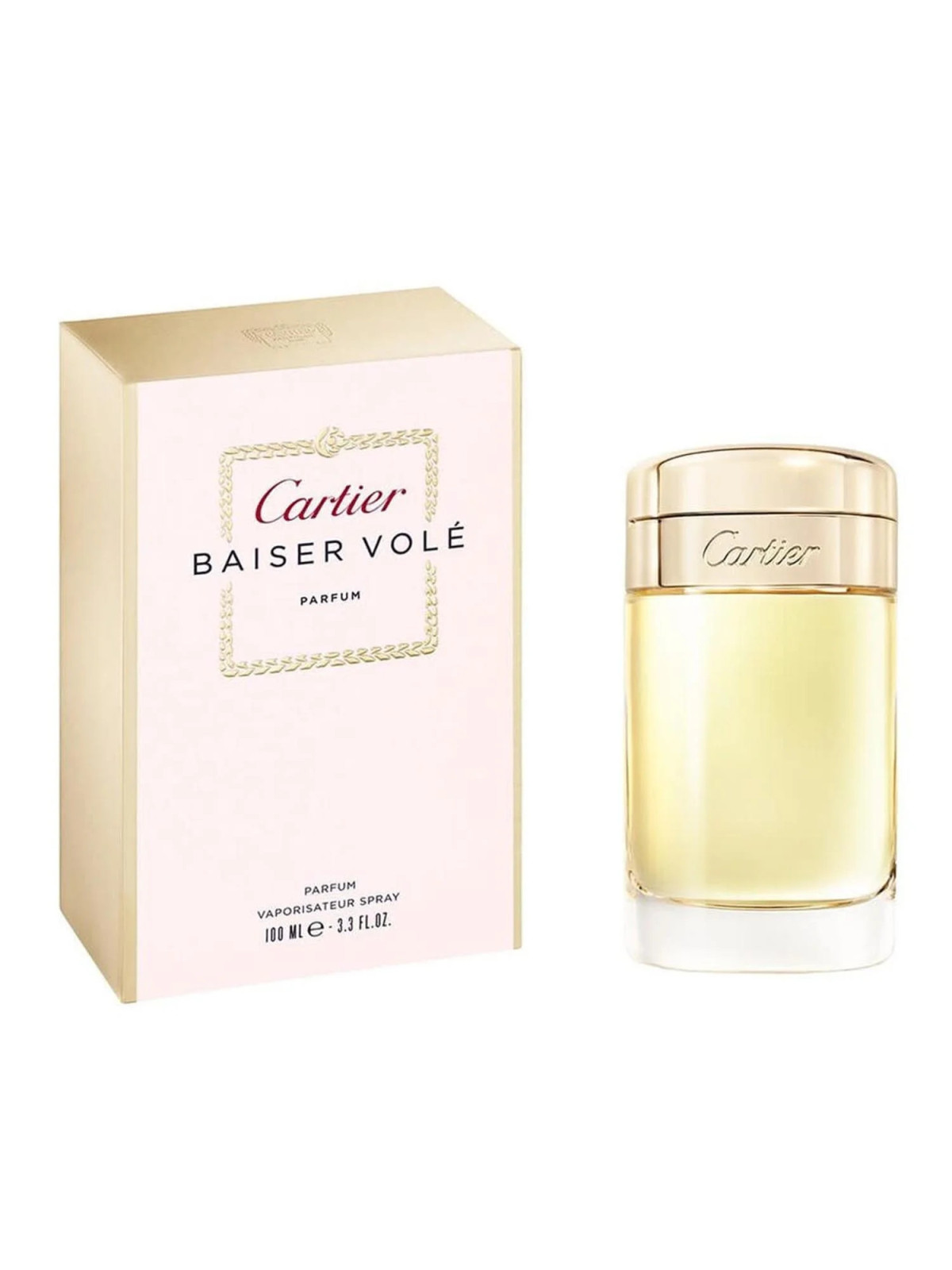 Cartier Baiser Volé Eau de Parfum 100ml