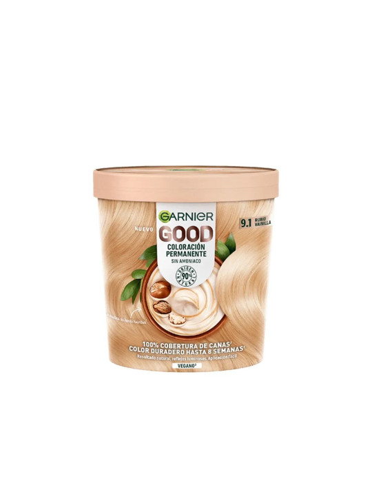 Garnier Good Coloration Permanente 9.1 Blond Vanille