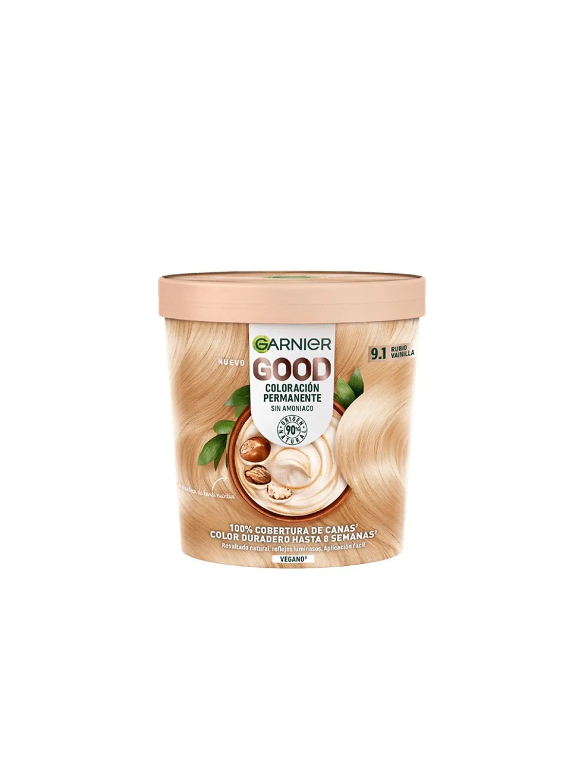Garnier Good Coloration Permanente 9.1 Blond Vanille