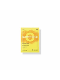 MEDICUBE Deep Vita C Glutathione Brightening Mask 1 Masque