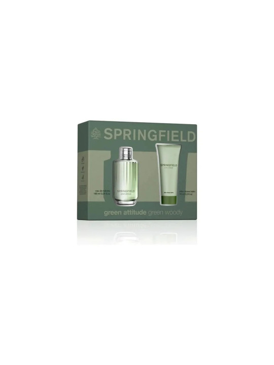 Springfield Green Attitude Eau de Toilette 100ml
