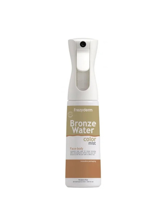 Frezyderm Bronze Water Color Mist Visage et Corps 300ml