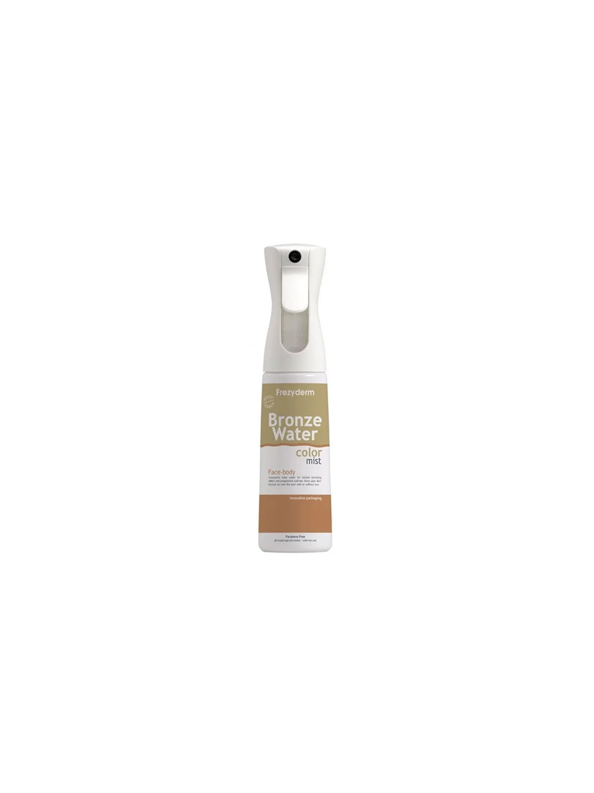 Frezyderm Bronze Water Color Mist Visage et Corps 300ml