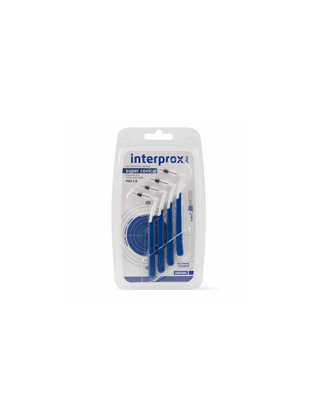 Interprox Plus Brossette Interdentaire Super Conical 2.0 4 Unités