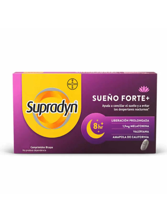 Supradyn Sleep Forte+ 60 Comprimés