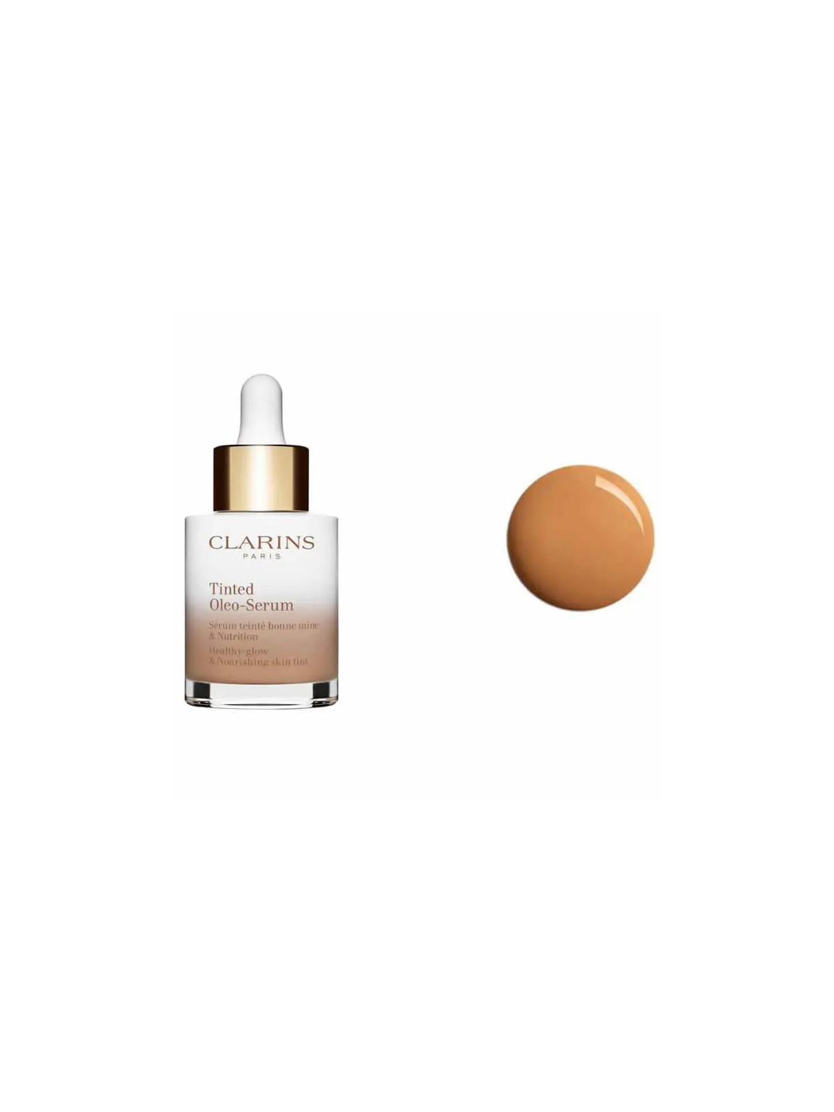 Clarins Tinted Oleo-Serum 06 30ml