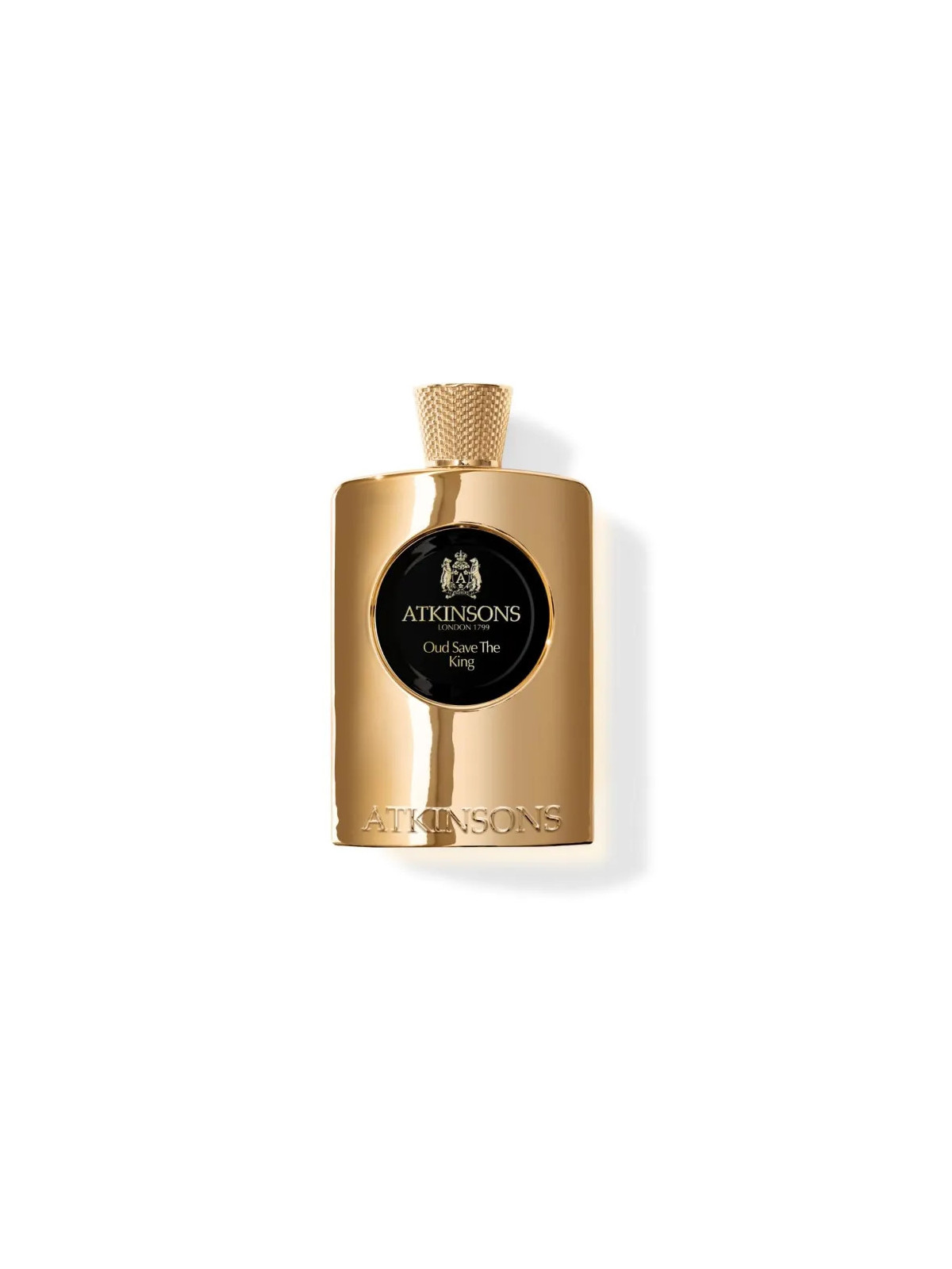 Atkinsons Oud Save The King Eau de Parfum Vaporisateur 100ml