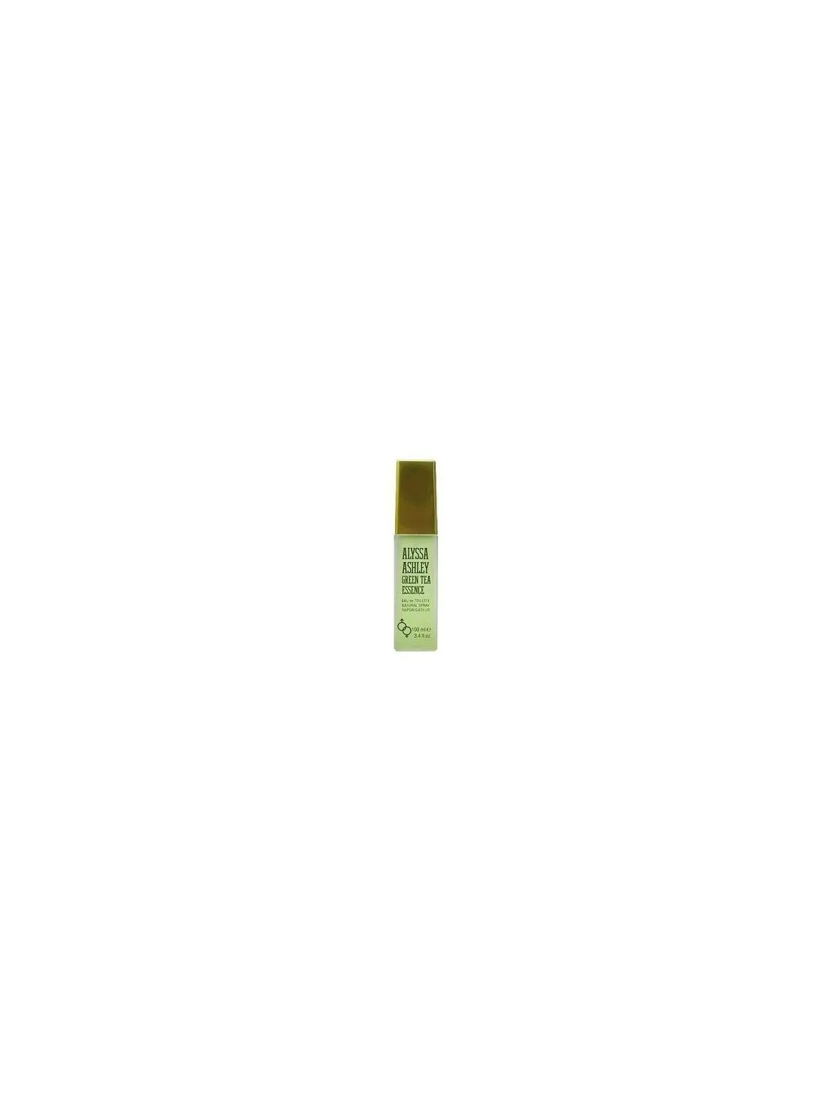 Alyssa Ashley Green Tea Essence Eau de Toilette Vaporisateur 100ml