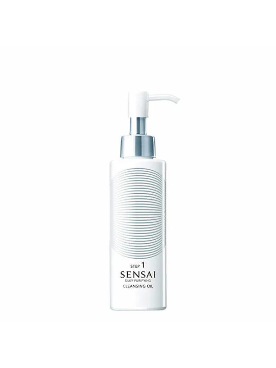 Sensai Silky Purifying Huile Démaquillante 150ml
