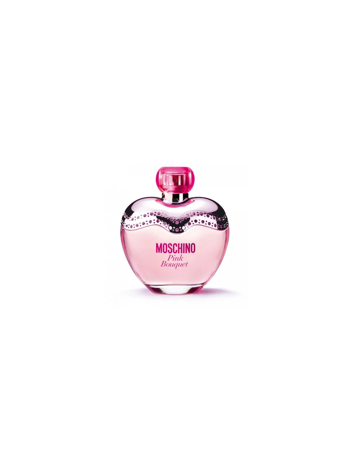 Moschino Pink Bouquet Eau de Toilette Vaporisateur 50ml