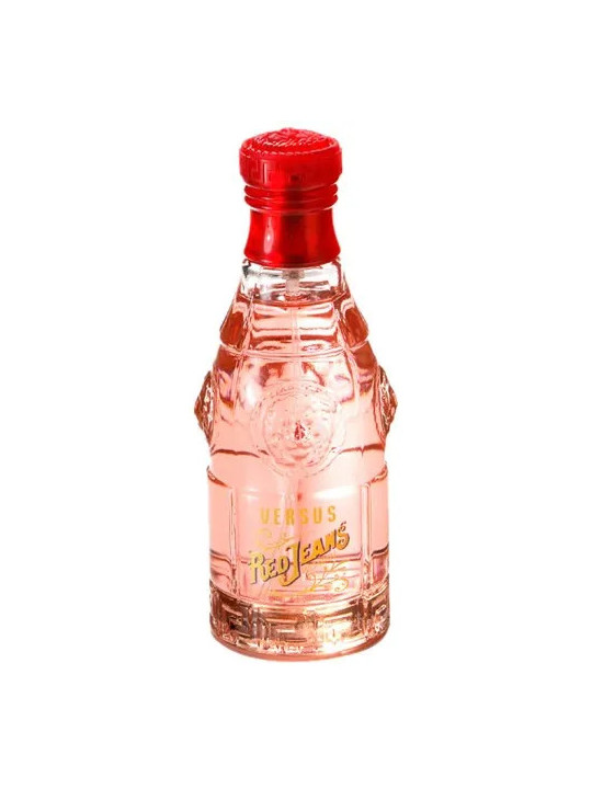 Versace Red Jeans Eau de Toilette Vaporisateur 75ml