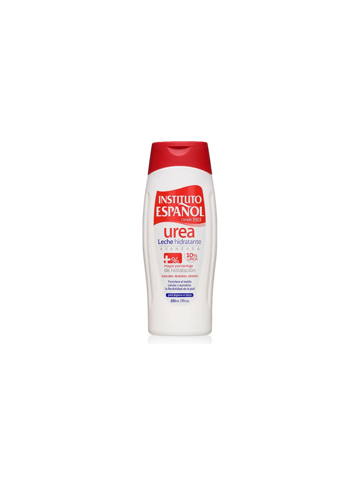 Instituto Español Urea Lait Corporel 500ml