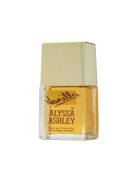 Alyssa Ashley Vanilla Eau de Toilette Vaporisateur 25ml