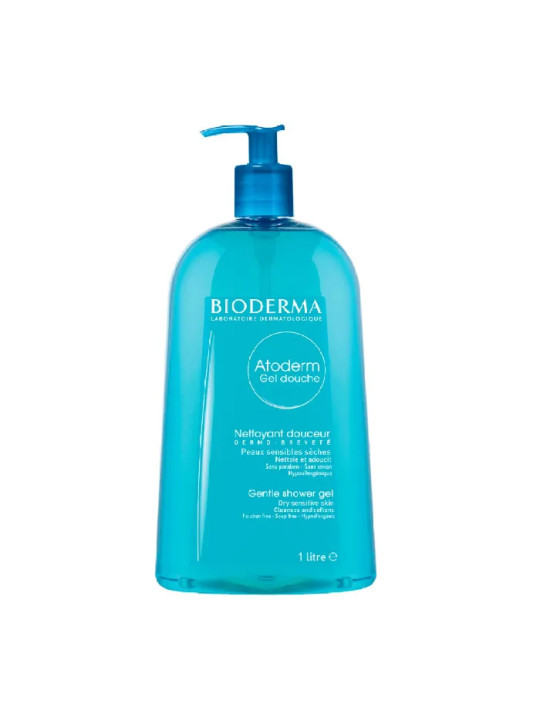 Bioderma Atoderm Gel Douche 1000ml
