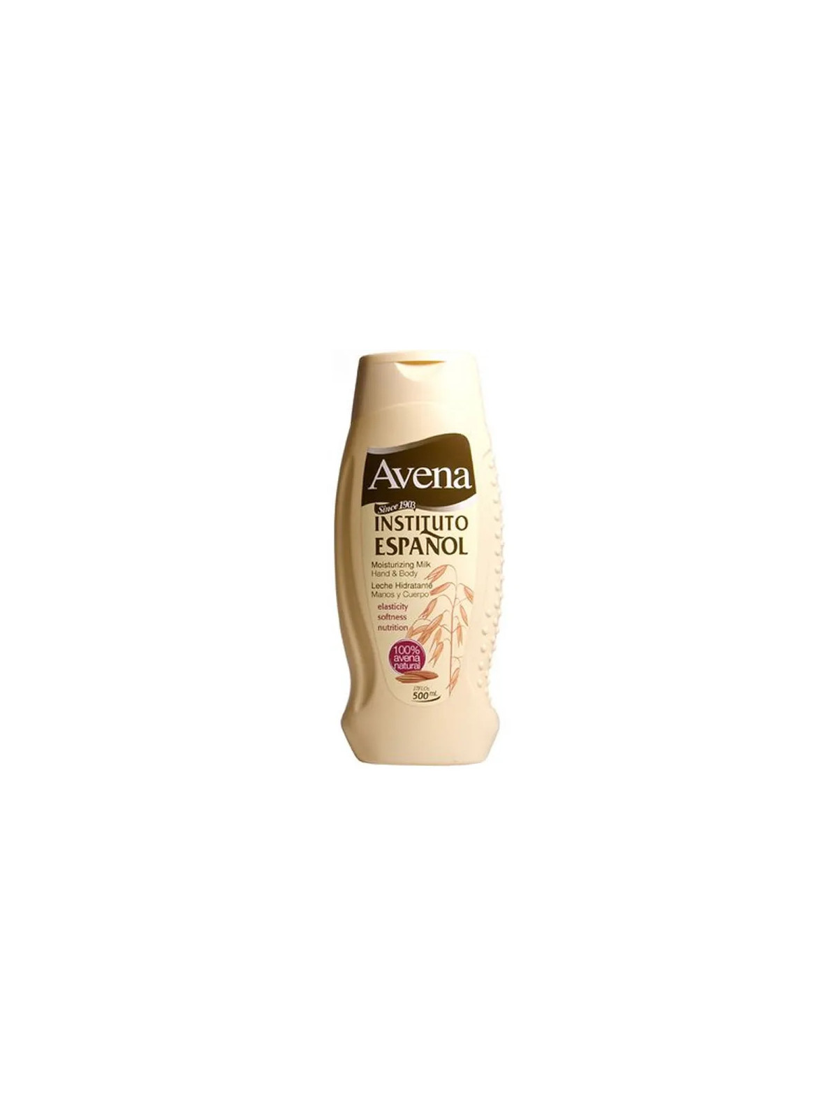 Instituto Español Lait Corporel Avoine 500ml