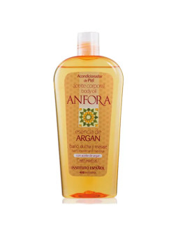 Instituto Español Huile Amphore Argan 400ml