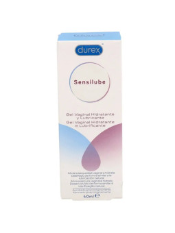 Durex Sensilube Fluide Lubrifiant Intime 40ml