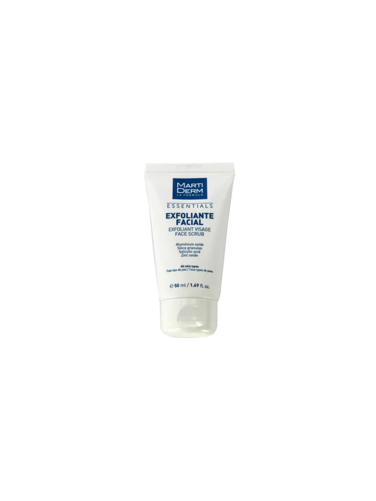 MartiDerm Crème Exfoliante Visage 50ml