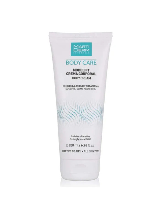 MartiDerm Modelift Crème pour le Corps 200ml