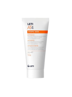 Leti AT4 Crème Intensive 100ml