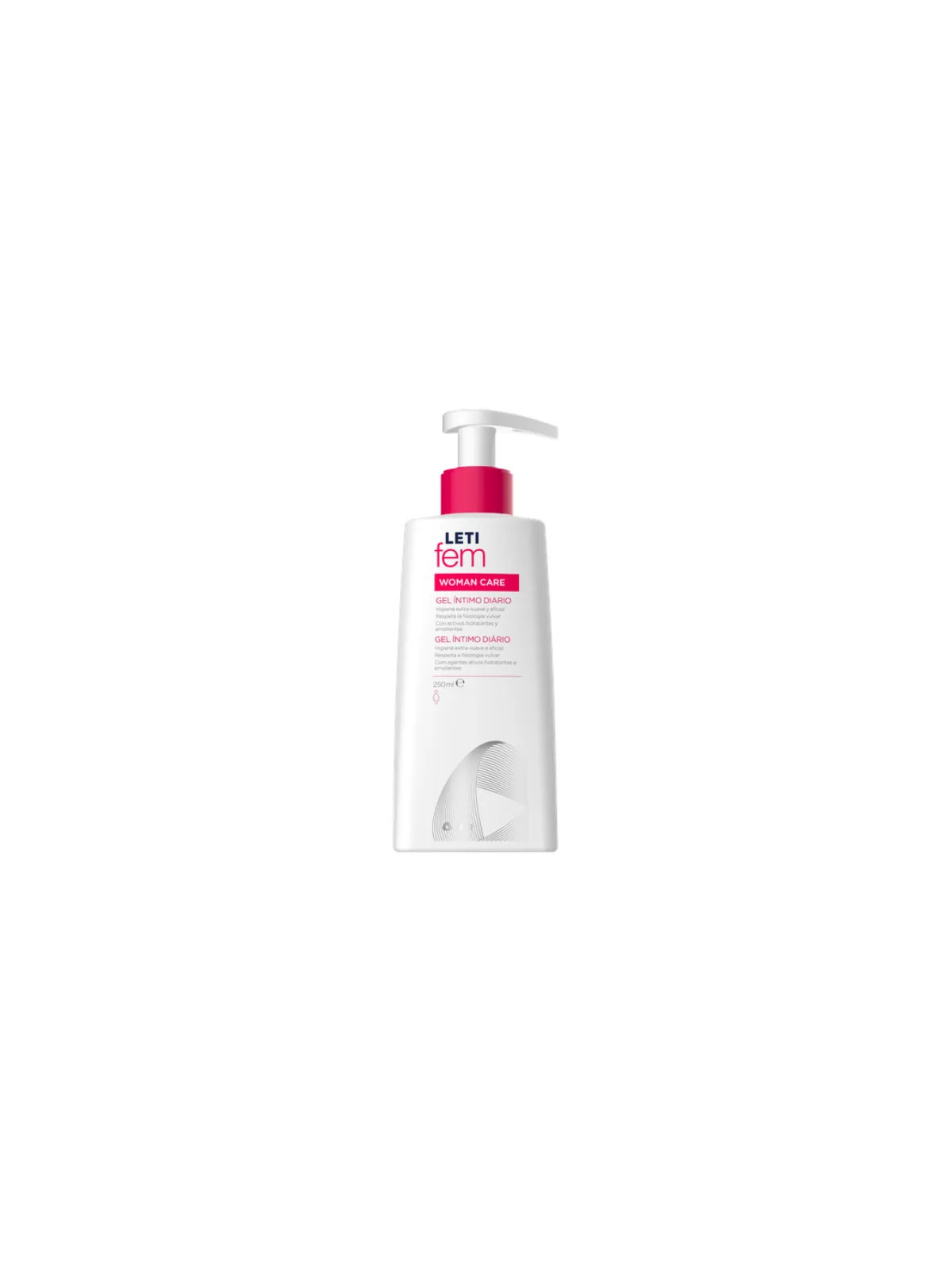 Letifem Gel Intime 250ml
