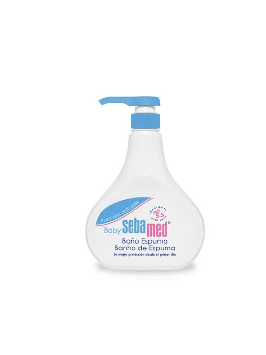 Sebamed Baby Bain Moussant 500ml