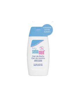 Sebamed Baby Wash Extra Douceur Crème 200ml