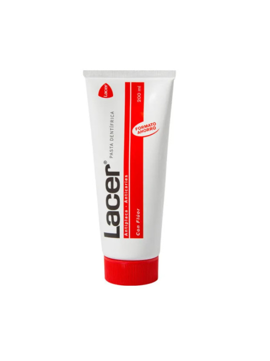 Lacer Pâte Dentifrice 200ml