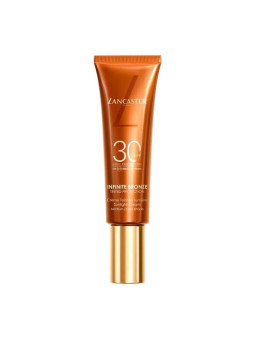Lancaster Infinite Bronze Crème Solaire Teintée SPF30 Medium 50ml
