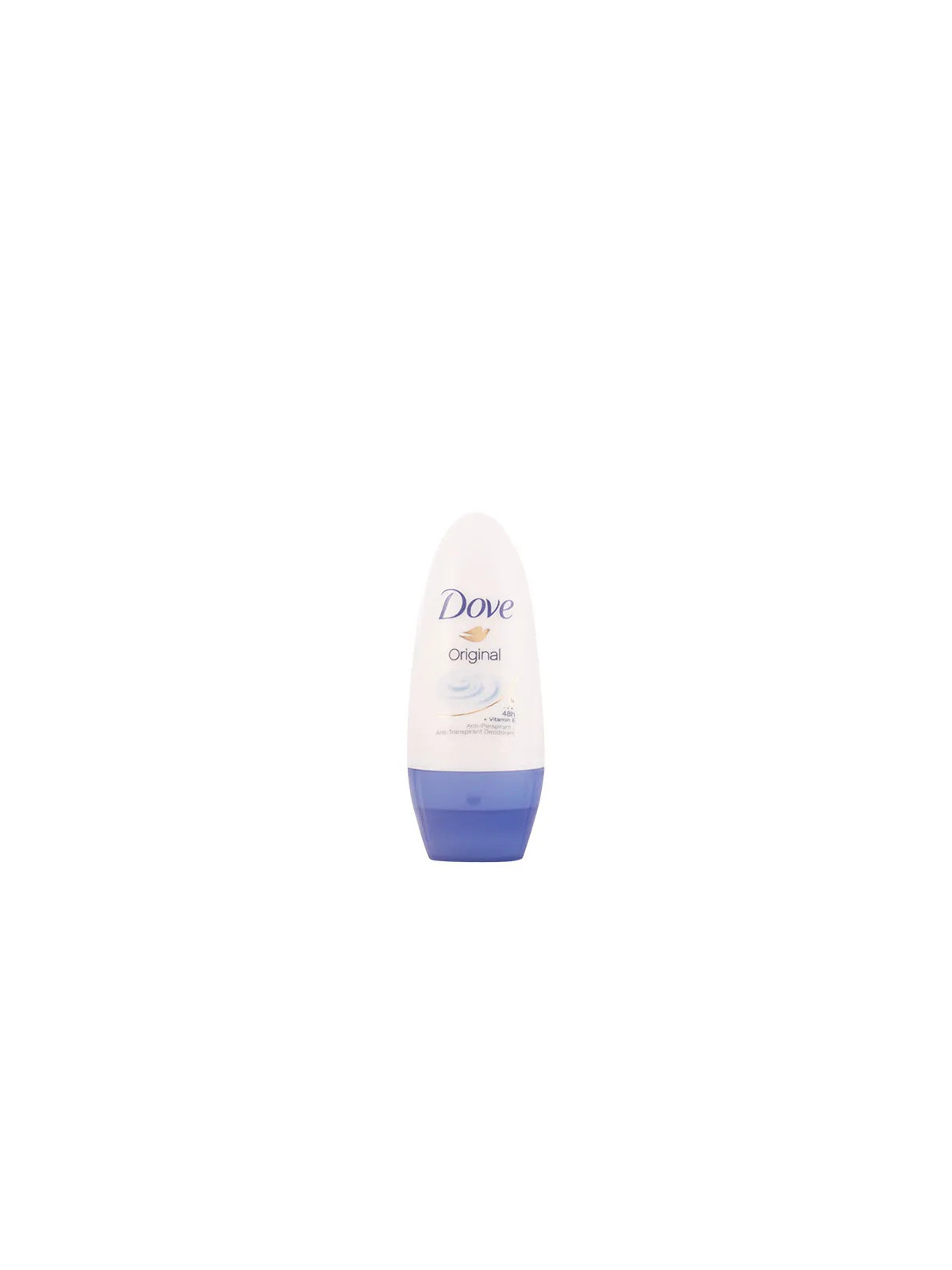 Dove Original Déodorant Roll-On 50ml