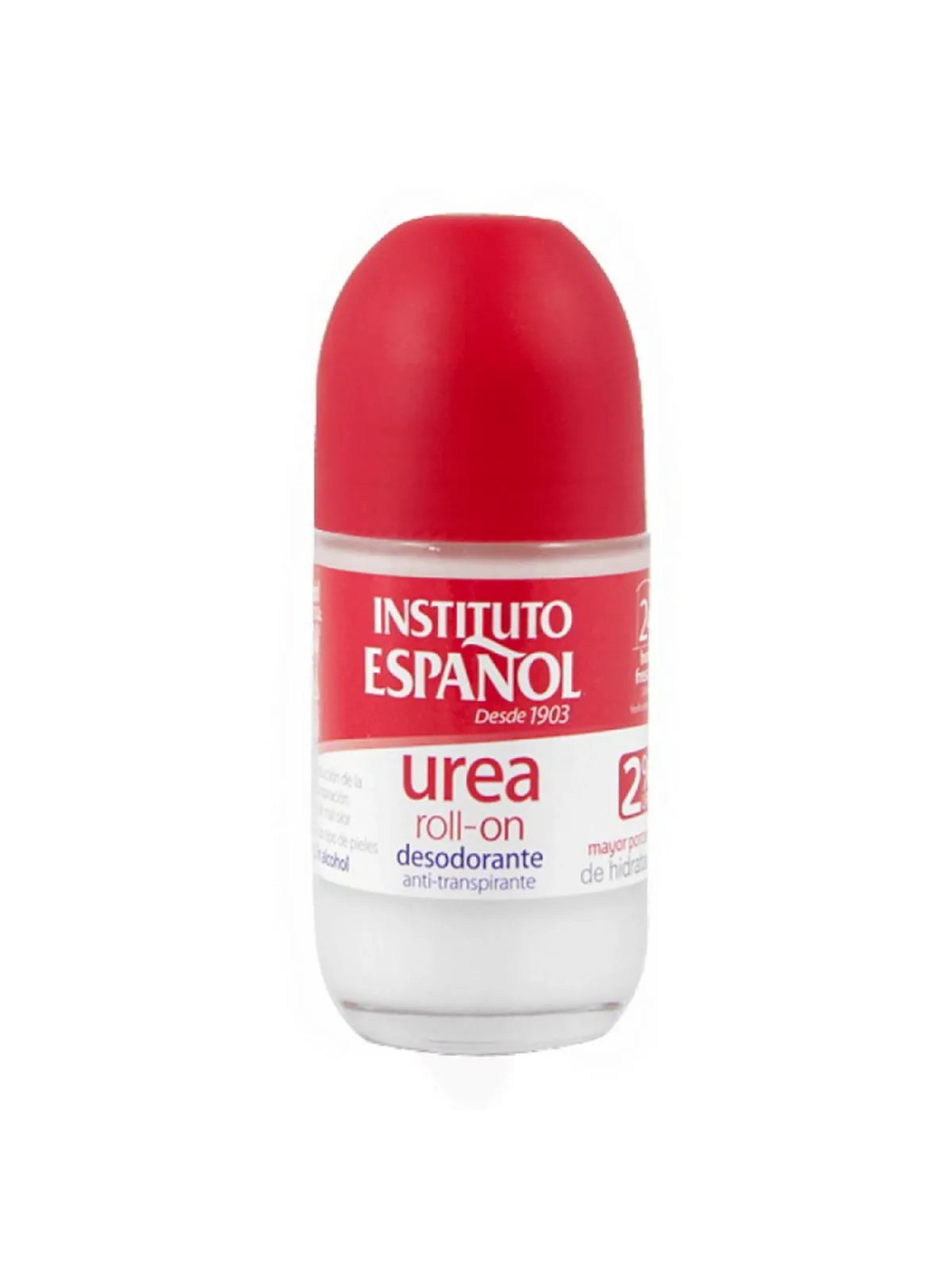 Instituto Español Urée Déodorant Roll-On 75ml