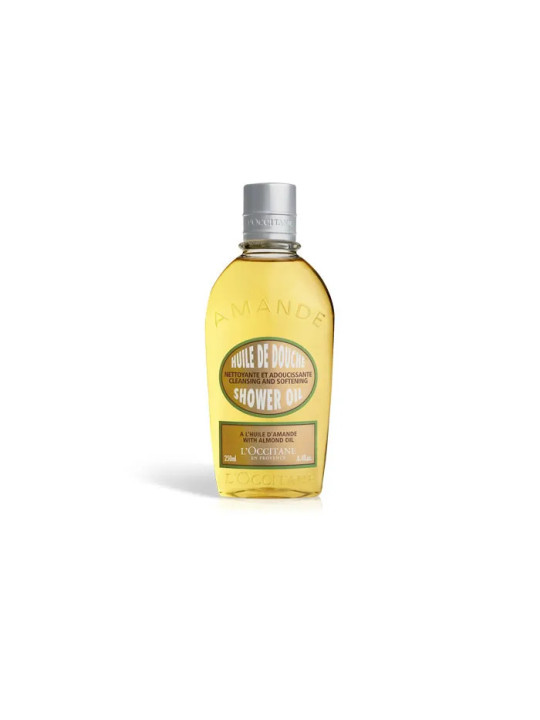 L'Occitane Amande Huile De Douche 250ml