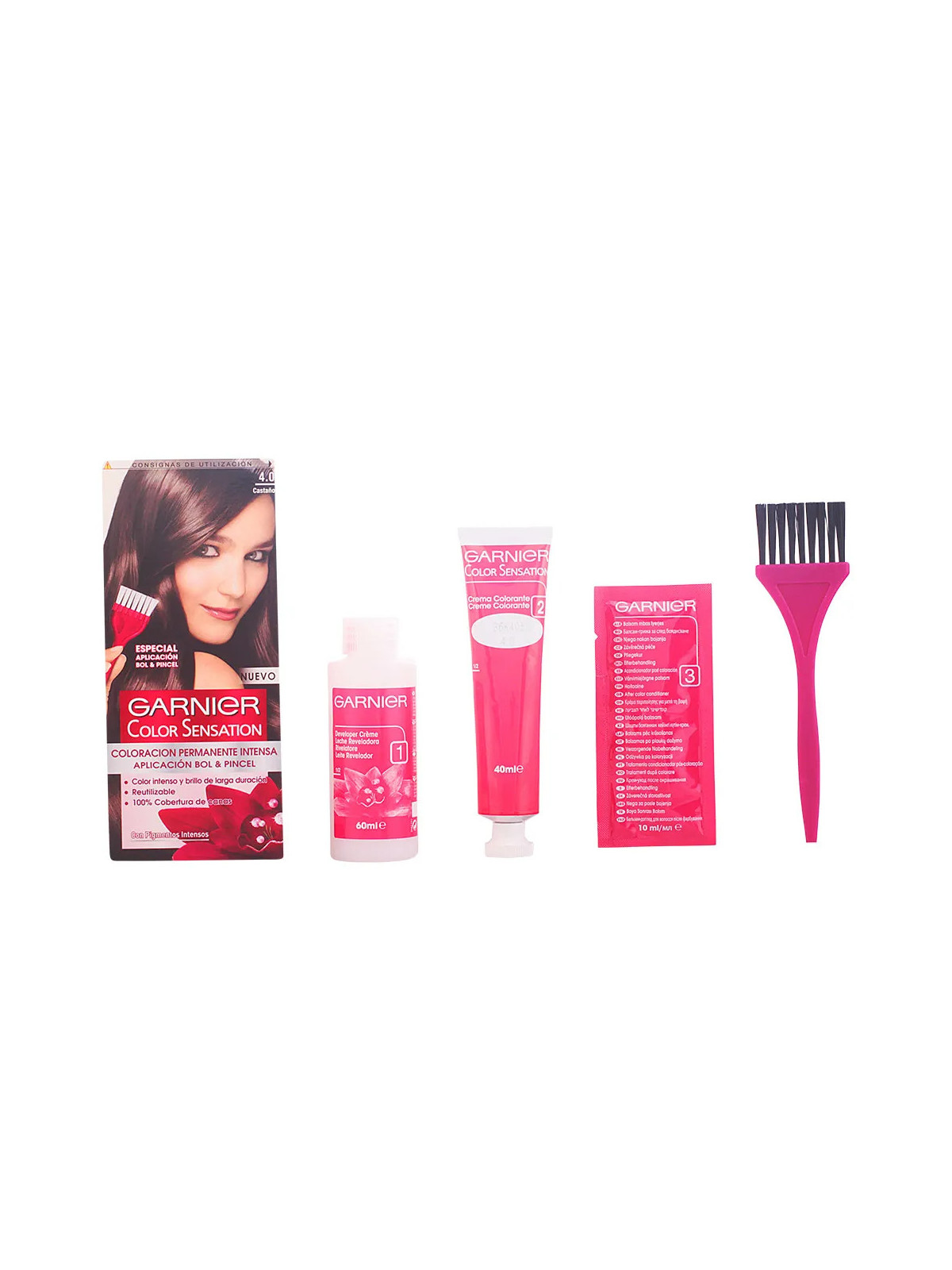 Garnier Color Sensation 4 Marron