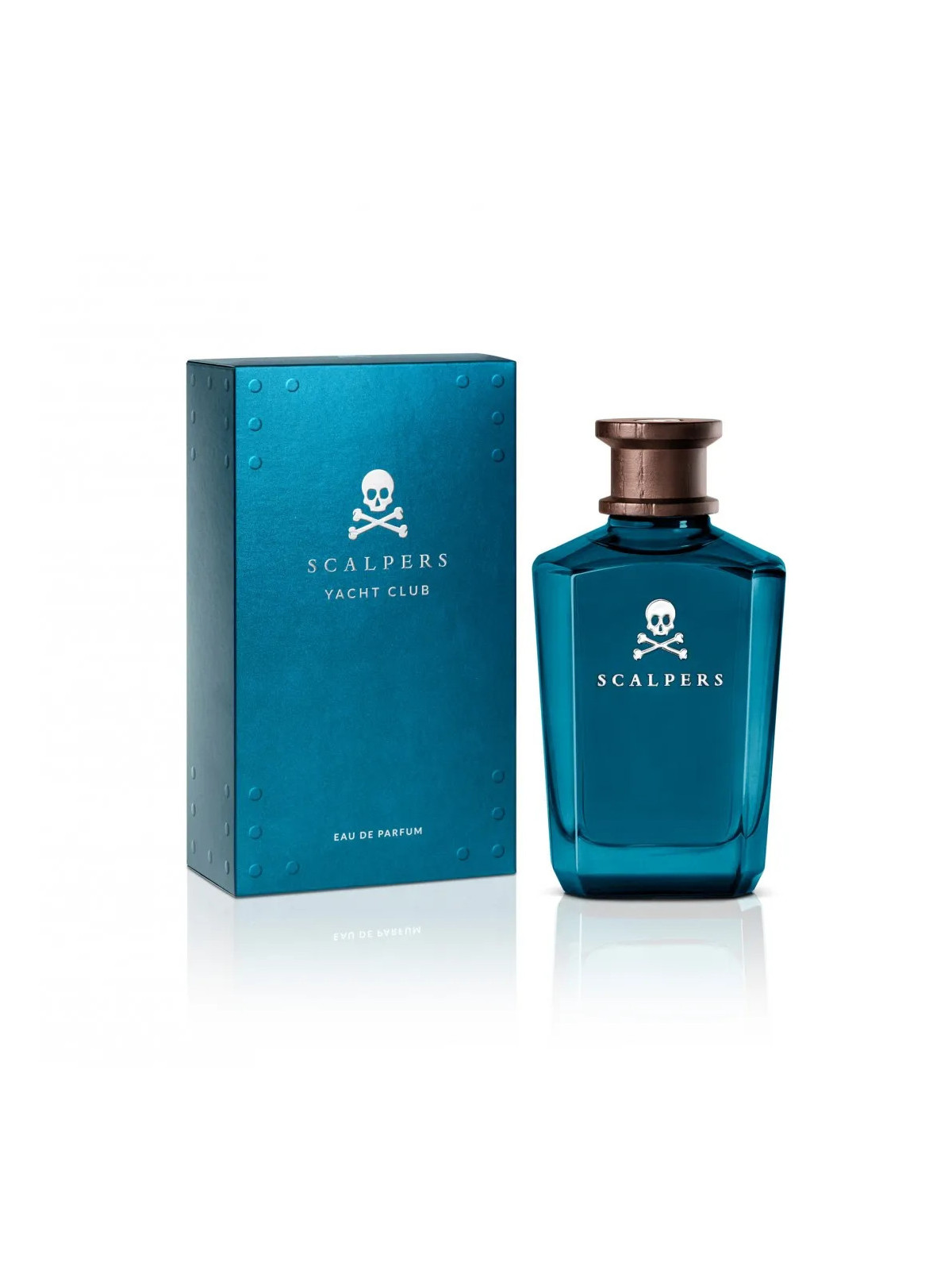 Scalpers Yacht Club Eau de Parfum Spray 125ml