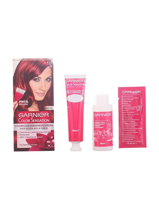 Garnier Color Sensation 6.60 Rouge Foncé