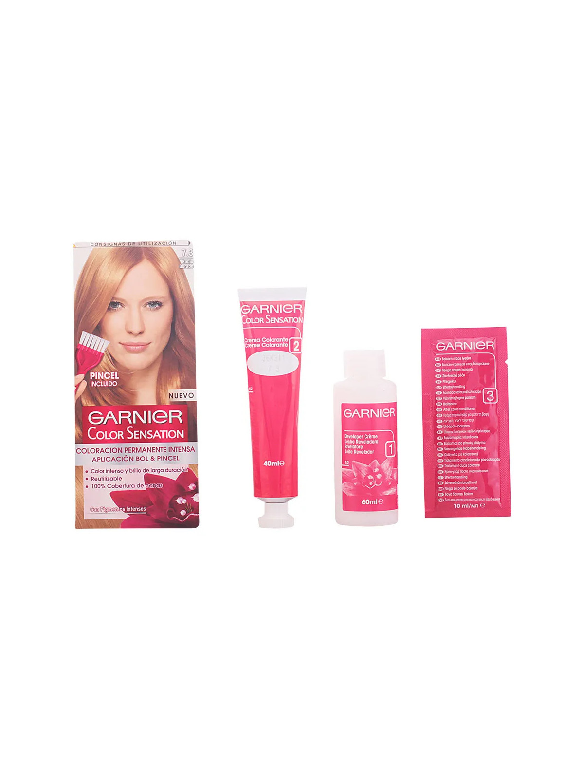 Garnier Color Sensation 7.3 Blond D'or