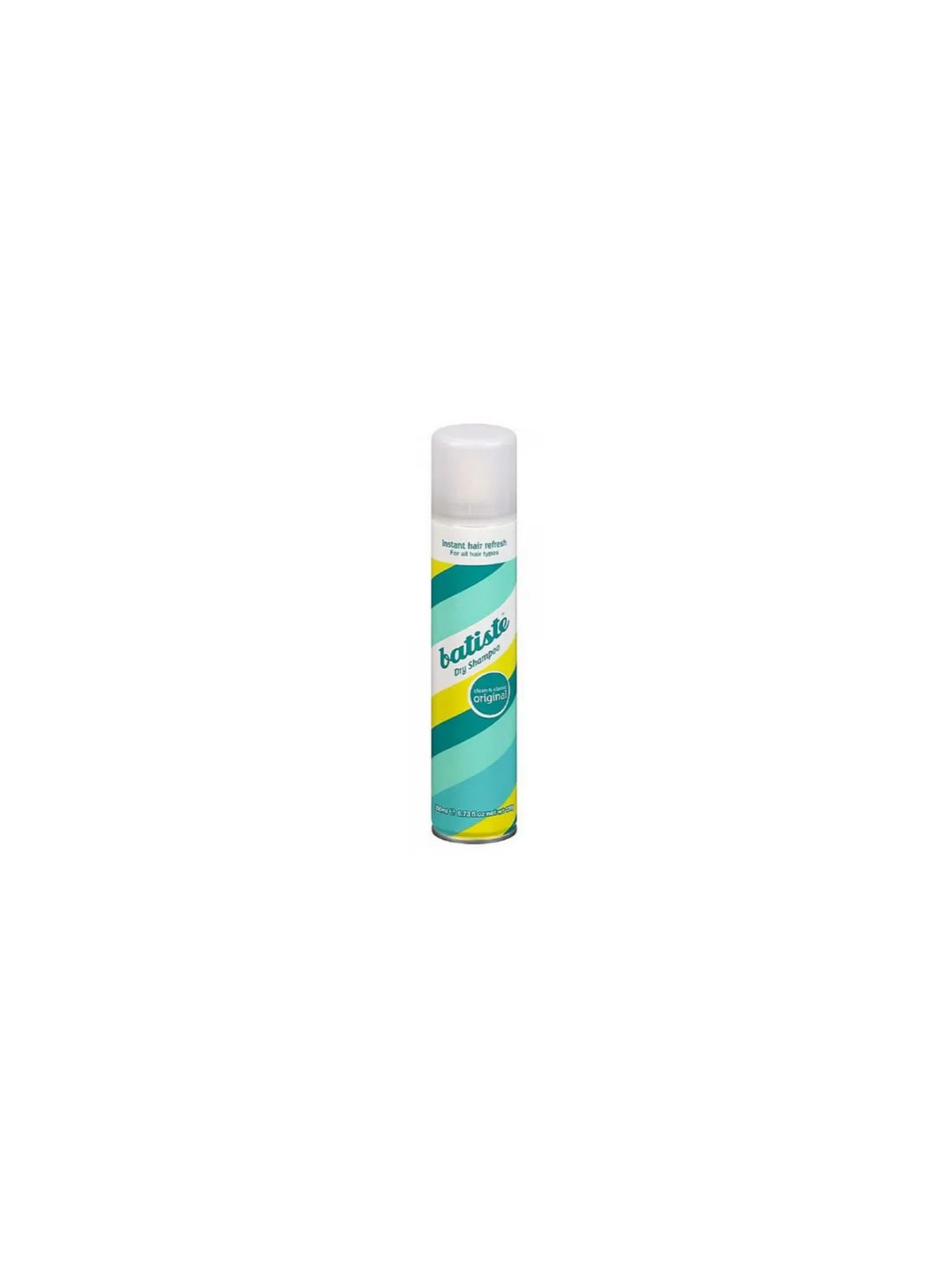 Batiste Original Shampooing Sec 200ml