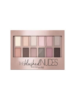 Maybelline The Blushed Nudes Eye Shadow Palette