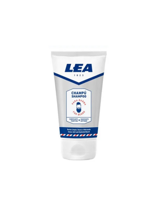 Lea Shampooing pour Barbe 100ml