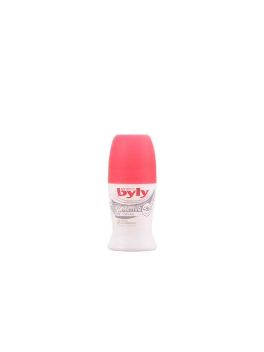 Byly Sensitive Déodorant Roll-On 50ml