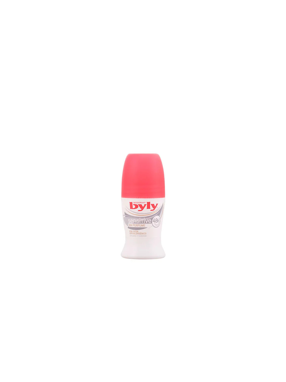 Byly Sensitive Déodorant Roll-On 50ml