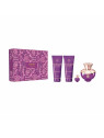 Versace Dylan Purple Eau de Parfum Vaporisateur 100ml Coffret 4 Produits