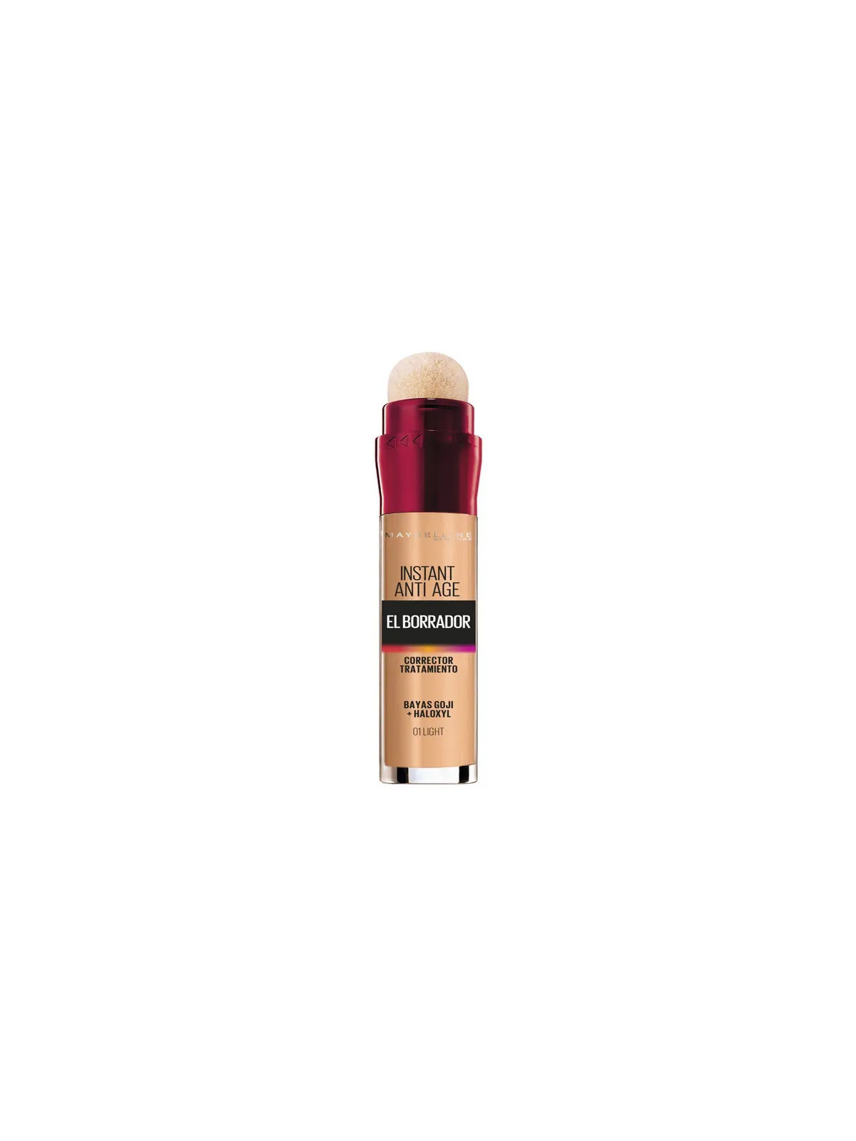 Maybelline Instant Anti-Âge L'Effaceur Anti-Cernes 01 Light