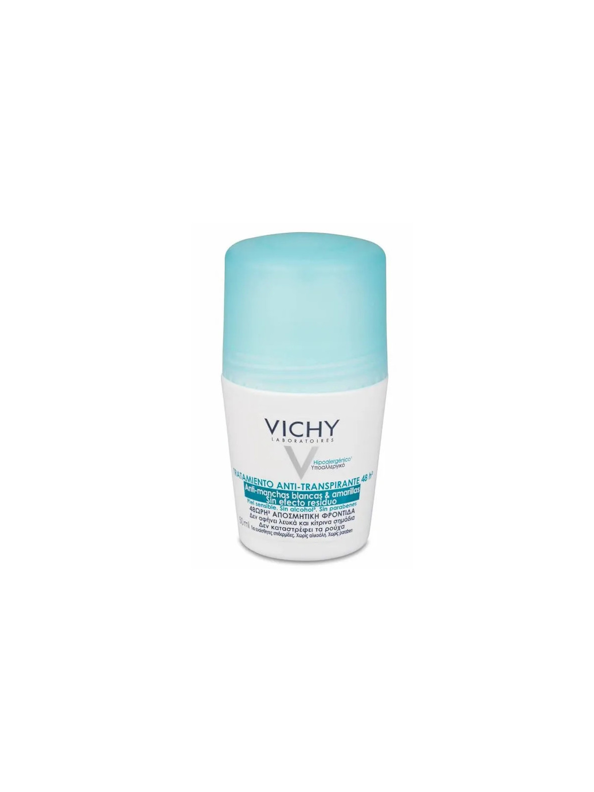 Vichy Déodorant Roll-On Anti-Transpirant 48h 50ml