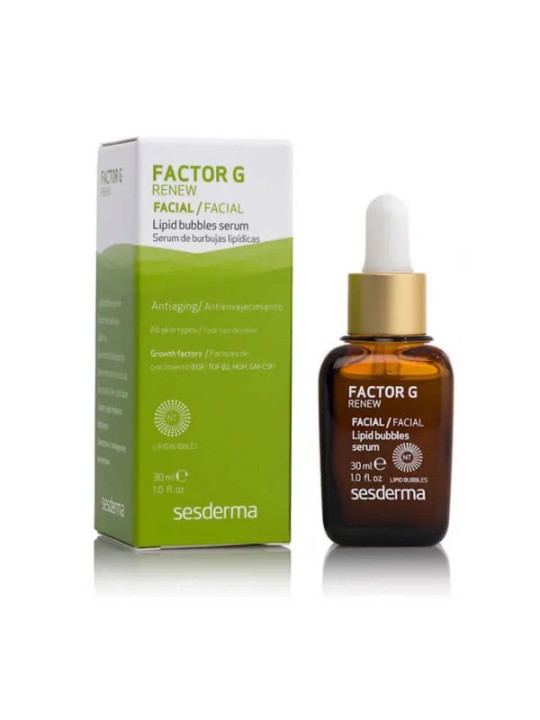 Sesderma Factor G Sérum Bulles Lipidiques 30ml